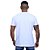 Camiseta Tradicional Cotton PIMA Peruano MXD Conceito Legítima com Selo de Originalidade 95% Algodão5% Elastano Fio 60.1 Branco - Imagem 2