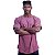 Camiseta Morcegão Masculina MXD Conceito Lisa 100% Algodão Bordô Mesclado - Imagem 1