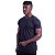 Camiseta Tradicional Tech Modal MXD Conceito Original 91% Modal 9% Elastano Fio Micro Modal Extra Fino Preto - Imagem 3