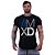 Camiseta Longline Masculina Estampada Peito MXD Conceito Logo - Imagem 6