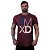 Camiseta Longline Masculina Estampada Peito MXD Conceito Logo - Imagem 2