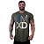 Camiseta Longline Masculina Estampada Peito MXD Conceito Logo - Imagem 4
