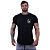Camiseta Longline Masculina Estampada Peito MXD Conceito Logo Discreta - Imagem 4