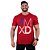 Camiseta Tradicional Estampada Manga Curta MXD Conceito Logo - Imagem 3