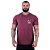 Camiseta Tradicional Estampada Manga Curta MXD Conceito Logo Discreta - Imagem 3
