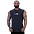 Regata Machão Longline Estampa Sem Manga MXD Conceito Logo Centralizada - Imagem 4