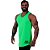 Regata Longline Masculina MXD Conceito Estampa Work Harder - Imagem 2