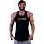 Regata Longline Masculina MXD Conceito Estampa Centralizada Cachorro - Imagem 6