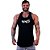 Regata Longline Masculina MXD Conceito Estampa Centralizada Lobo - Imagem 6