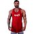 Regata Longline Masculina MXD Conceito Estampa Centralizada Lobo - Imagem 2