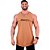 Regata Longline Masculina MXD Conceito Estampa Centralizada Pantera - Imagem 1