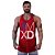 Regata Longline Masculina MXD Conceito Estampa Logo MXD Conceito - Imagem 3
