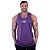 Regata Longline Masculina MXD Conceito Estampa Logo Centralizada - Imagem 1