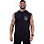 Regata Longline com Touca MXD Conceito Logo Discreta - Imagem 5