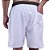 Bermuda em Tactel com Elastano Masculino MXD Conceito 3 Bolsos Branco - Imagem 2