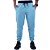 Calça Masculina Moletom MXD Conceito Azul Celeste - Imagem 2