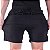 Bermuda em Tactel com Elastano Masculino MXD Conceito Bolso Com Ziper Preto - Imagem 1
