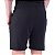 Bermuda em Tactel com Elastano Masculino MXD Conceito Bolso Com Ziper Preto - Imagem 3