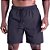 Bermuda em Tactel com Elastano Masculino MXD Conceito Bolso Com Ziper Preto - Imagem 9