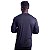 Camiseta Proteção UV 50+ Manga Longa MXD Conceito 90% Poliéster 10% Elastano Preto - Imagem 2