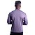 Camiseta Proteção UV 50+ Manga Longa MXD Conceito 90% Poliéster 10% Elastano Chumbo - Imagem 2