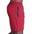 Bermuda em Tactel com Elastano Masculino MXD Conceito Bolso Com Ziper Bordô - Imagem 8