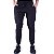 Calça De Tactel Com Elastano MXD Conceito Com Bolso Ziper Preto - Imagem 1
