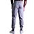 Calça De Tactel Com Elastano MXD Conceito Com Bolso Zíper Cinza Claro - Imagem 2