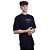 Camiseta Oversized Masculina MXD Conceito Maior Gramatura Insane Preto - Imagem 1