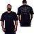 Camiseta Oversized Masculina MXD Conceito Maior Gramatura Insane Preto - Imagem 1