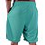 Bermuda Poliéster Confort Com Bolso Masculina MXD Conceito Verde Jade - Imagem 2