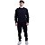 Conjunto De Moletom Basico Blusa Basic Sem Capuz e Calça Basic Com Bolso Masculina MXD Conceito Preto - Imagem 1