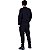 Conjunto De Moletom Basico Blusa Basic Sem Capuz e Calça Basic Com Bolso Masculina MXD Conceito Preto - Imagem 3