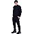 Conjunto De Moletom Basico Blusa Basic Sem Capuz e Calça Basic Com Bolso Masculina MXD Conceito Preto - Imagem 2