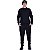 Conjunto De Moletom Basico Blusa Basic Sem Capuz e Calça Basic Com Bolso Masculina MXD Conceito Preto - Imagem 1