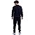 Conjunto De Moletom Basico Blusa Basic Sem Capuz e Calça Basic Com Bolso Masculina MXD Conceito Preto - Imagem 3