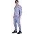 Conjunto De Moletom Basico Blusa Basic Sem Capuz e Calça Basic Com Bolso Masculina MXD Conceito Cinza Mescla - Imagem 2