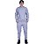 Conjunto De Moletom Basico Blusa Basic Sem Capuz e Calça Basic Com Bolso Masculina MXD Conceito Cinza Mescla - Imagem 1
