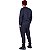 Conjunto De Moletom Basico Blusa Basic Sem Capuz e Calça Basic Com Bolso Masculina MXD Conceito Chumbo - Imagem 3