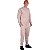 Conjunto De Moletom Basico Blusa Basic Sem Capuz e Calça Basic Com Bolso Masculina MXD Conceito Bege - Imagem 4