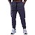 Calça Masculina Em Helanca Peluciada MXD Conceito 100% Poliéster Com Bolso Chumbo - Imagem 1