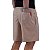 Bermuda em Tactel com Elastano Masculino MXD Conceito 3 Bolsos Bege - Imagem 3