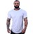 Camiseta Longline Masculina MXD Conceito LIS 96% Viscose 4% Elastano Com DEFEITO MXD Conceito Cores Sortidas - Imagem 2