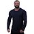 Camiseta Manga Longa MXD Conceito 90% Poliéster 10% Elastano Proteção UV 50+ Com DEFEITO Cores Sortidas - Imagem 1