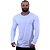 Camiseta Manga Longa MXD Conceito 90% Poliéster 10% Elastano Proteção UV 50+ Com DEFEITO Cores Sortidas - Imagem 2