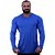 Camiseta Manga Longa MXD Conceito 90% Poliéster 10% Elastano Proteção UV 50+ Com DEFEITO Cores Sortidas - Imagem 3