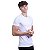 Camiseta Masculina Malha Canelada Tradicional MXD Conceito Branco - Imagem 3