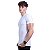 Camiseta Masculina Malha Canelada Tradicional MXD Conceito Branco - Imagem 4