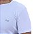 Camiseta Masculina Malha Canelada Tradicional MXD Conceito Branco - Imagem 2