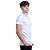 Camiseta Masculina Malha Canelada Tradicional MXD Conceito Branco - Imagem 2